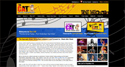 Desktop Screenshot of classicartiststoday.com